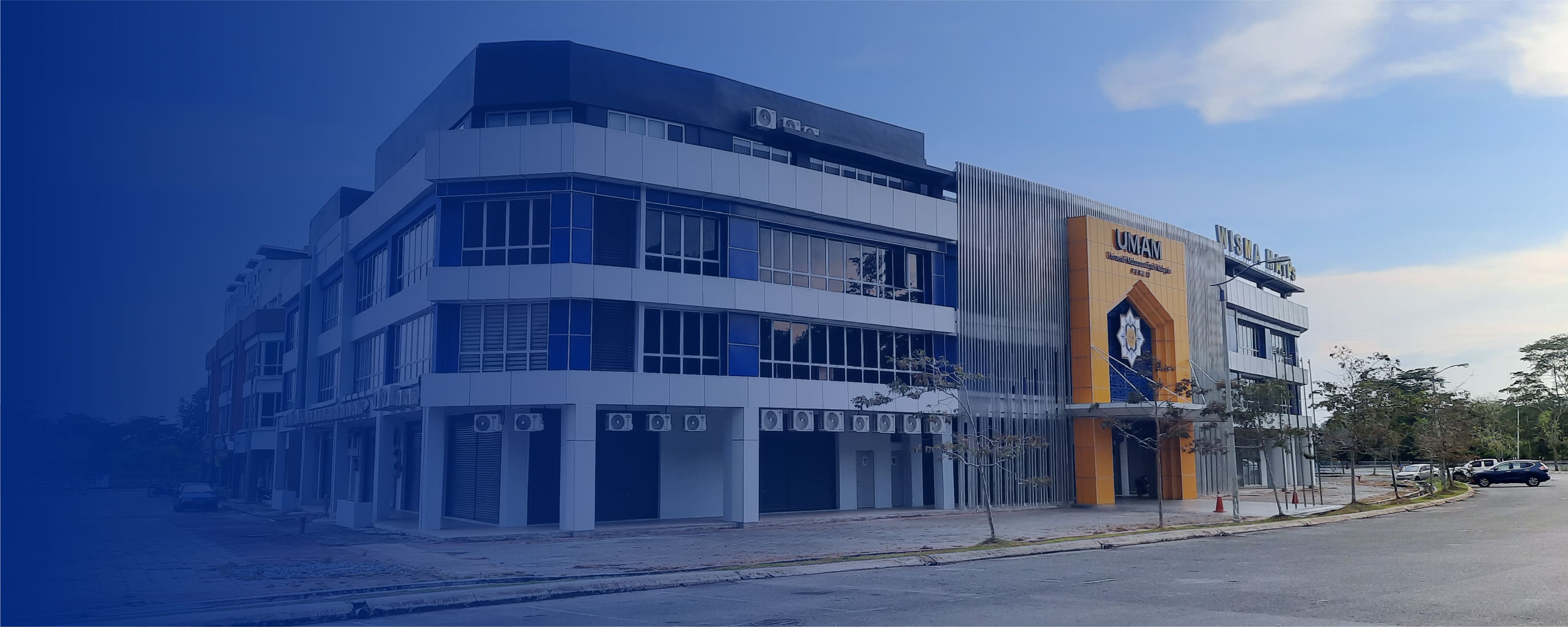 UMAM Building