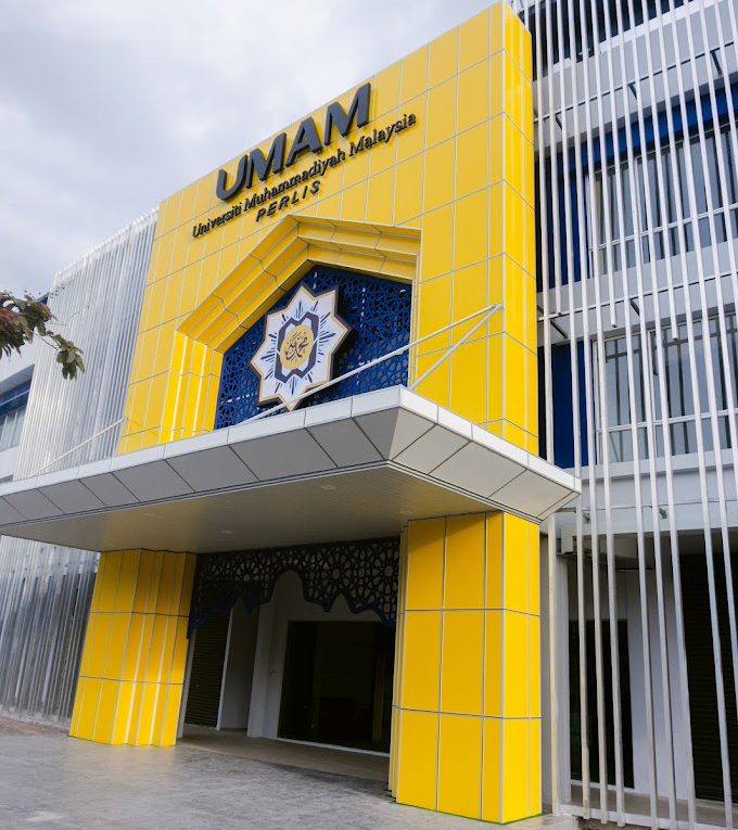 UMAM Campus Building