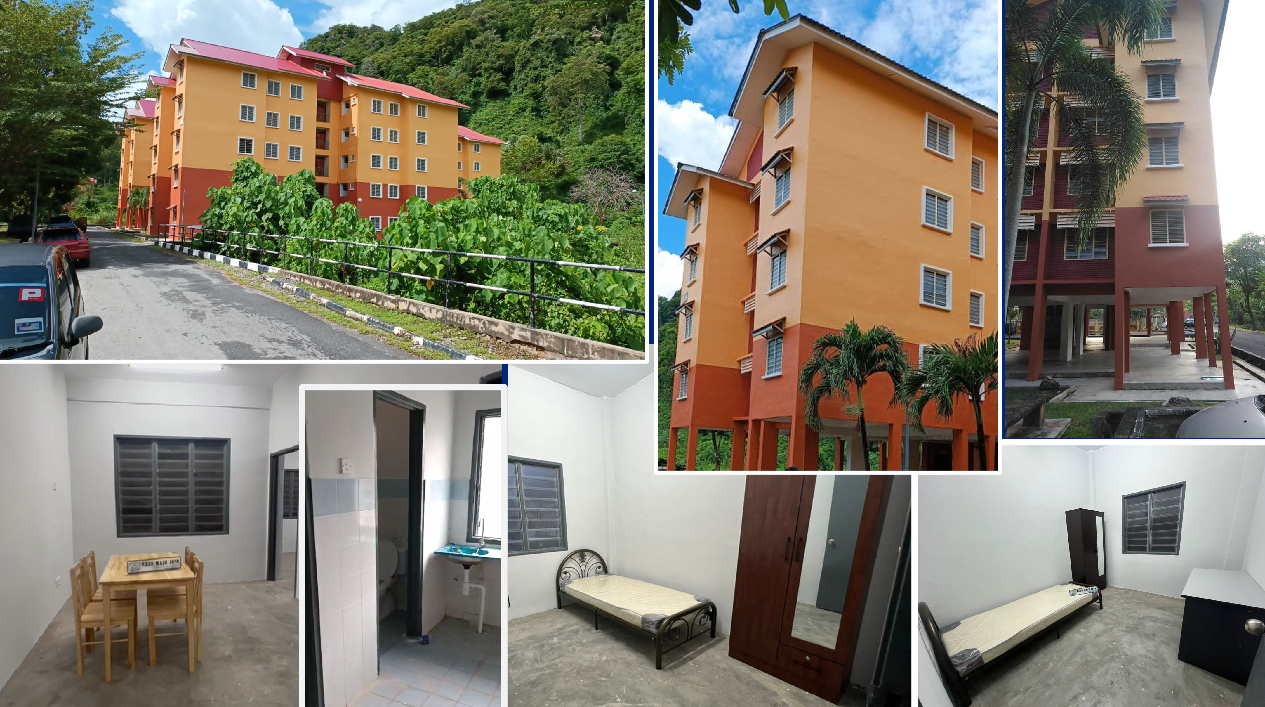Accommodation