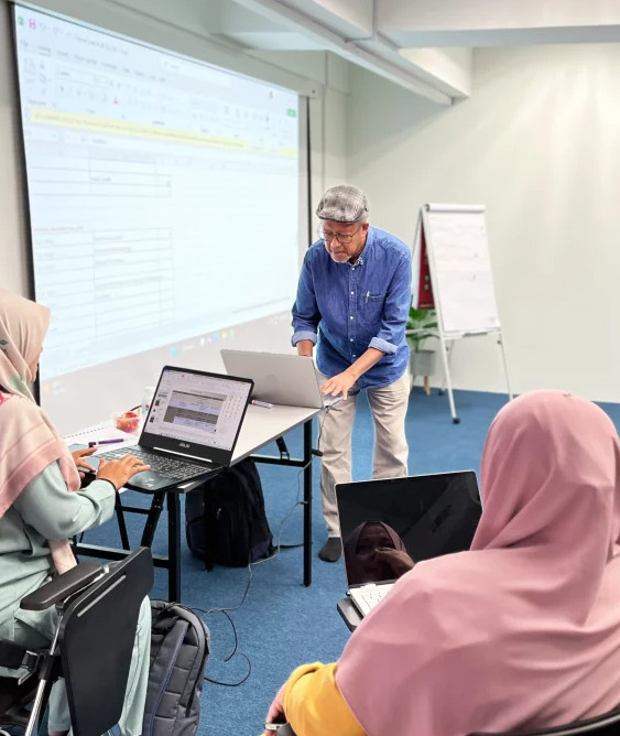 Workshop : High Impact Journal Writing and Publishing