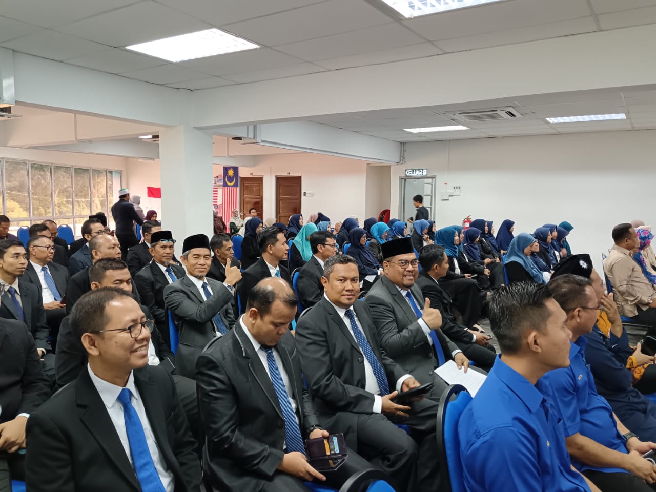 UMAM Holds Grand Orientation for Hundreds of Doctoral Candidates from 10 Countries