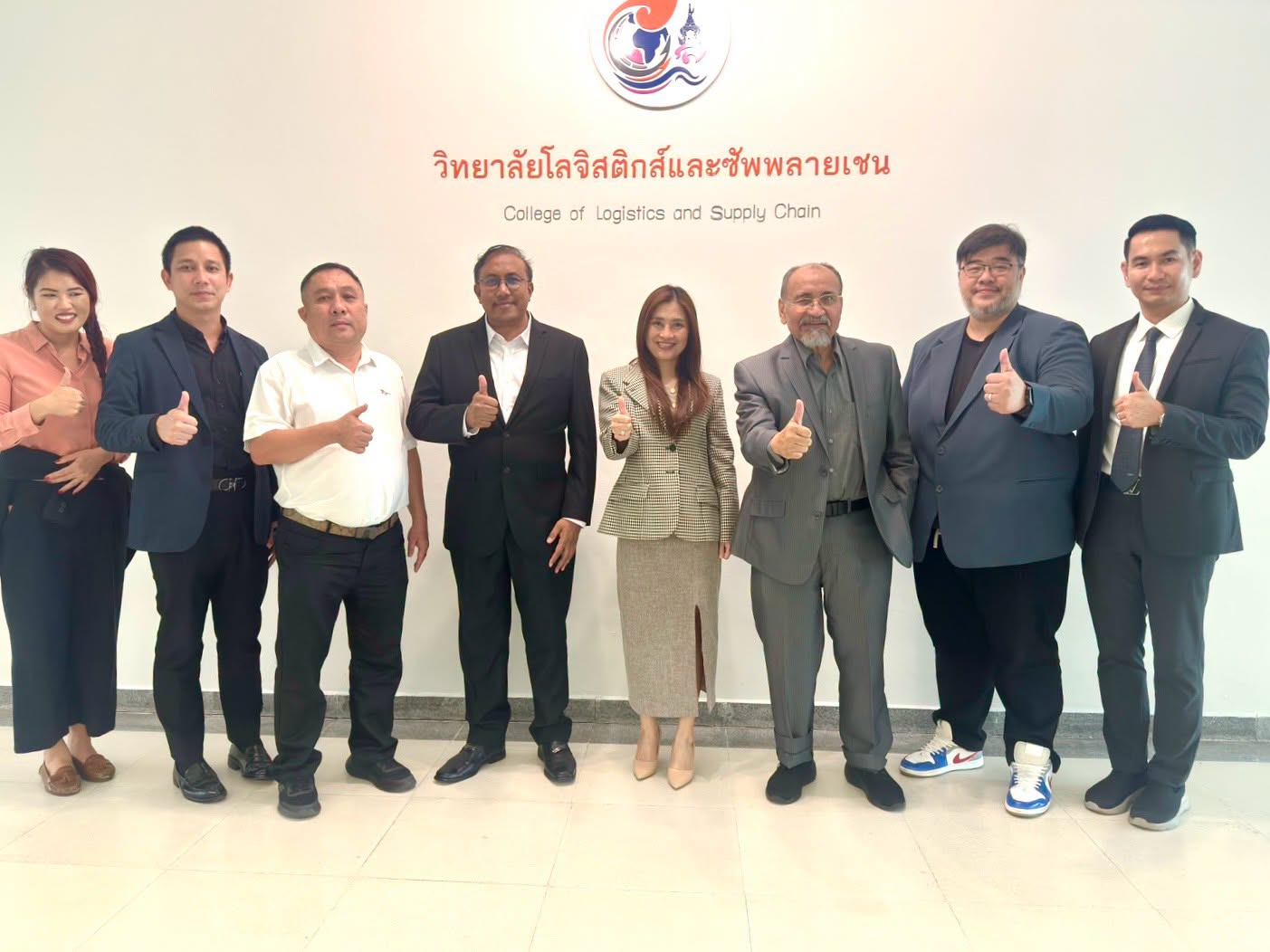 UMAM PERKUKUH KERJASAMA AKADEMIK ANTARABANGSA - Suan Sunandha Rajabhat University (SSRU) Thailand dan Universiti Teknologi MARA (UiTM).