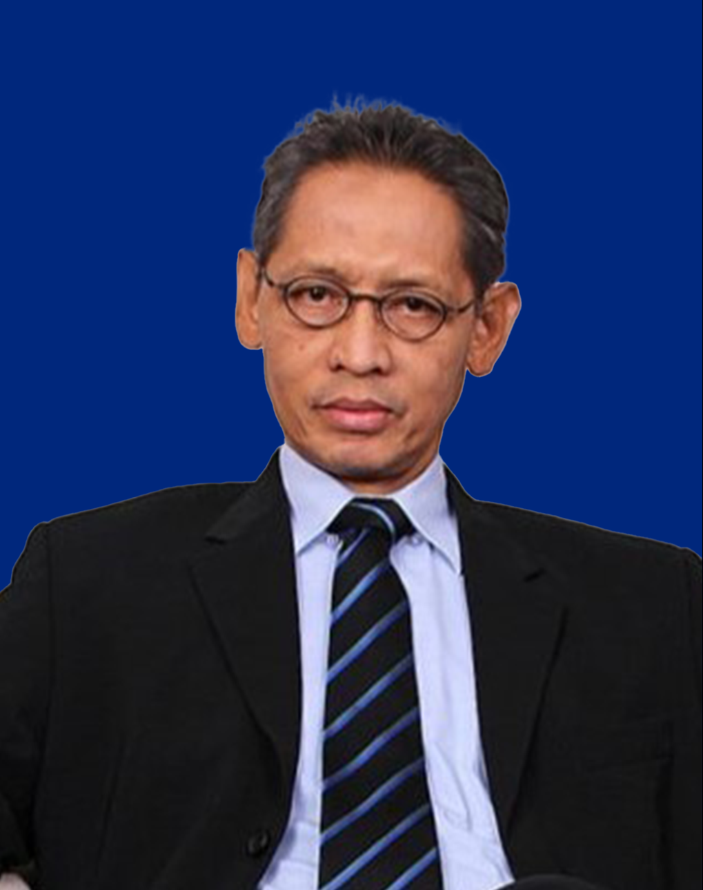 Prof. Dr. Bambang Setiaji, M.Si