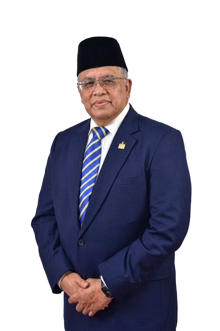 Prof. Emeritus Datuk Ts. Dr. Kamarudin Bin Hussin