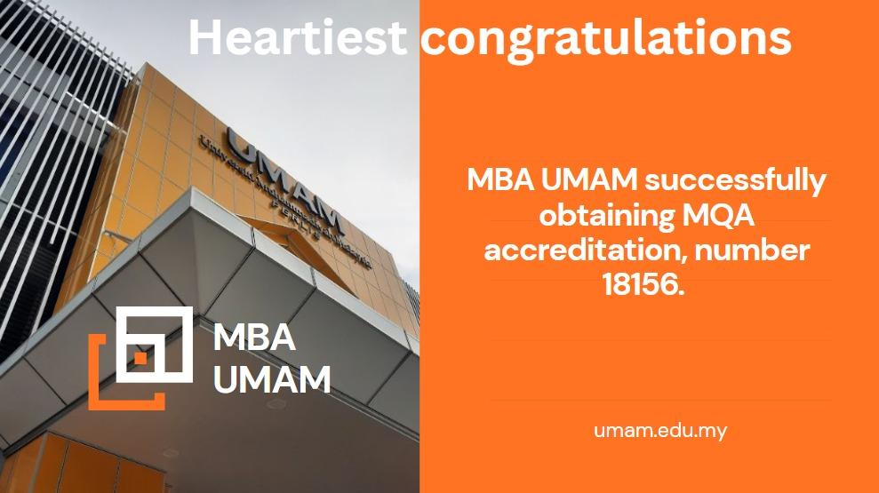 mba umam