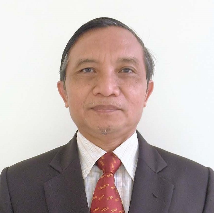 Board of Governors - Prof. Dr. Chairil Anwar, M.Sc