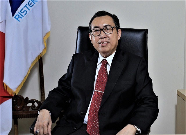 Board of Governors - Prof. Dr. Edy Suandi Hamid