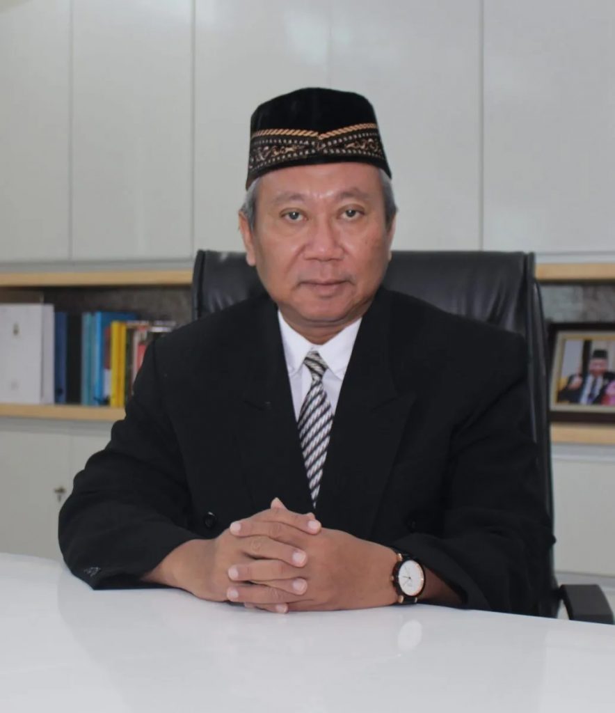 Board of Governors - Prof. Dr. Sofyan Anif, M.Si.