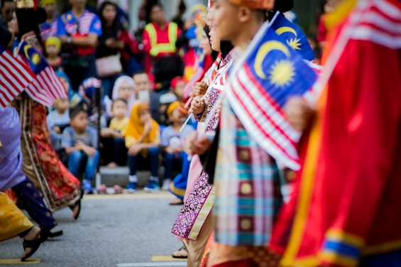 Life in Perlis - Malaysia Independence Day