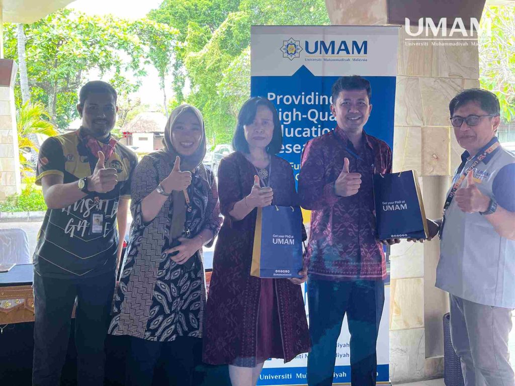 FMI to Globalize Bali_UMAM with committee FMI