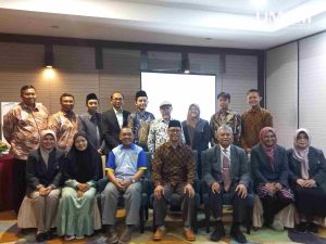 UIN Sunan Kalijaga Yogyakarta Postgraduate Students Gained International Experience with Universiti Muhammadiyah Malaysia photo group