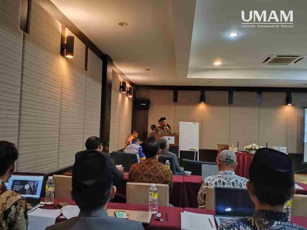 UIN Sunan Kalijaga Yogyakarta Postgraduate Students Gained International Experience with Universiti Muhammadiyah Malaysia_presentation
